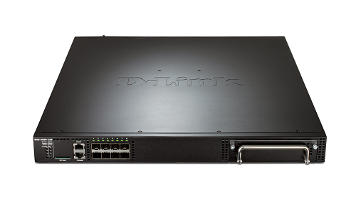 

Коммутатор D-link DXS-3600-16S 8xSFP+ 10G, с 1 модулем расширения, 1 источником питания переменного тока и 3 вентиляторами, DXS-3600-16S