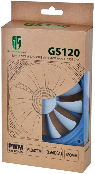 фото Deepcool GS120