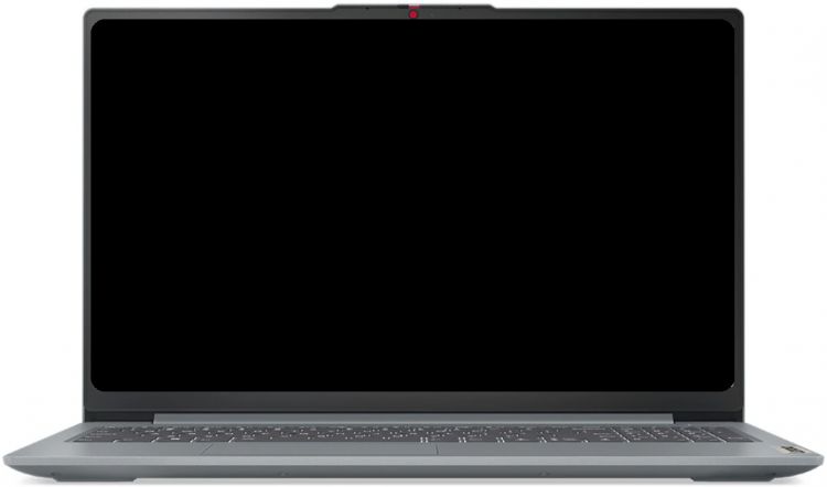 Ноутбук Lenovo IdeaPad 3 Slim 15IAN8 82XB0003RK N100/8GB/128GB SSD/UHD Graphics/15.6" FHD IPS/noOS/Arctic Grey