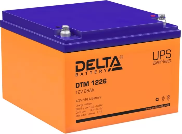 Delta DTM 1226