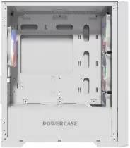 Powercase ByteFlow Micro White