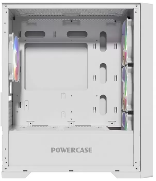 Powercase ByteFlow Micro White