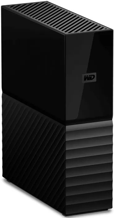 Western Digital WDBBGB0120HBK-EESN