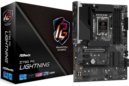 Материнская плата ATX ASRock Z790 PG LIGHTNING