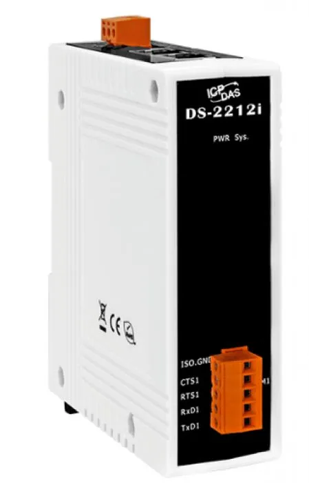 ICP DAS DS-2212i CR