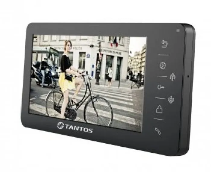 Tantos Amelie (Black) VZ