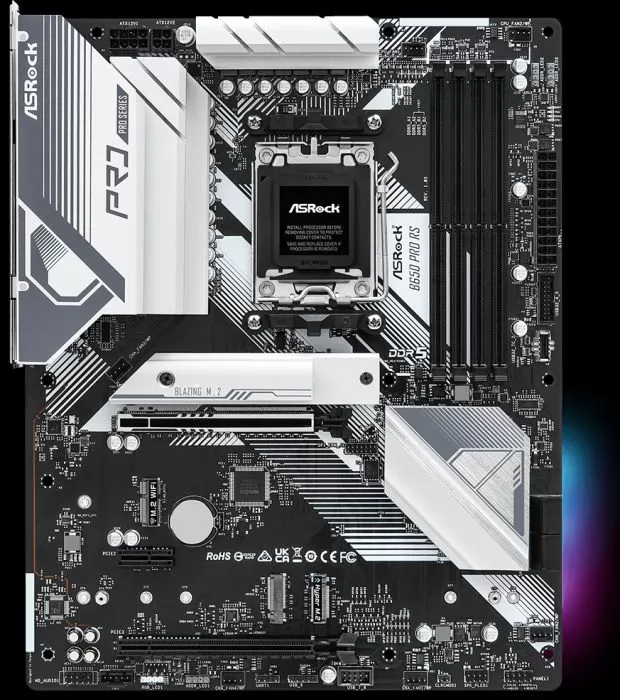 ASRock B650 PRO RS