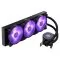 фото Cooler Master MasterLiquid ML360 RGB TR4 Edition