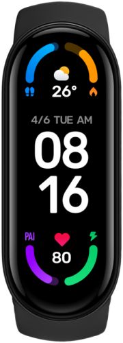 Браслет Xiaomi Mi Smart Band 6 BHR4951GL - фото 5