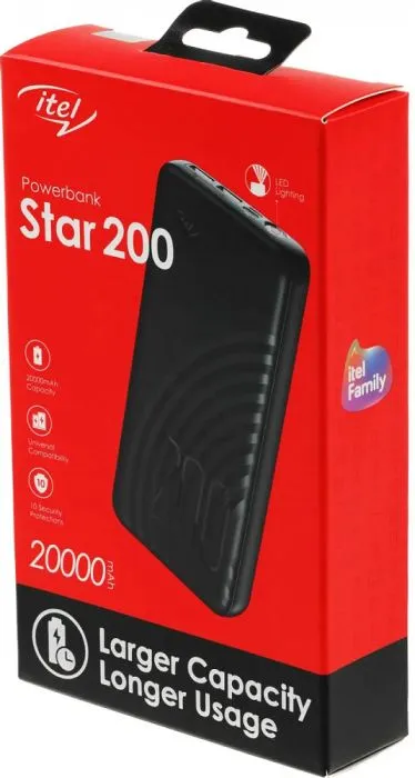 ITEL Star 200