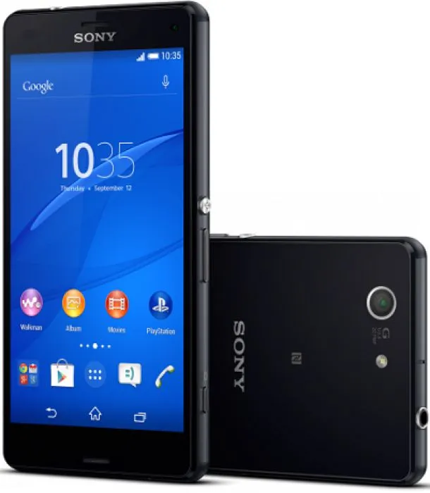 фото Sony Xperia Z3 Compact D5803 Black