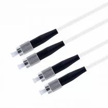 фото TELCORD ШОС-2x3.0-2FC/U-2FC/U-SM(A1)-100м-LSZH-WH