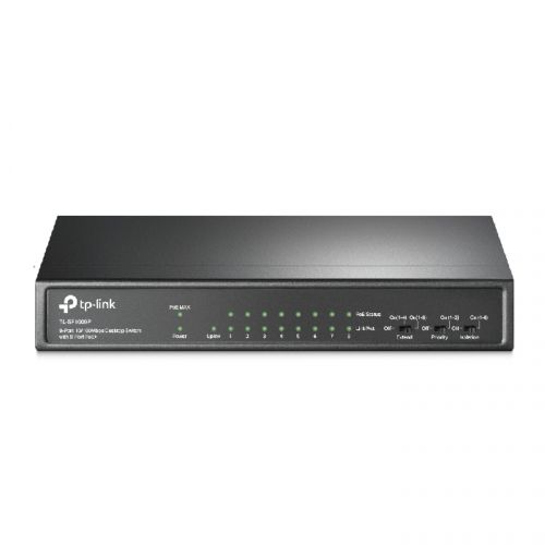 

Коммутатор TP-LINK TL-SF1009P, TL-SF1009P