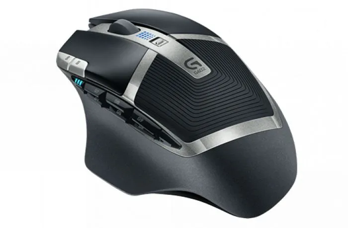 фото Logitech G602