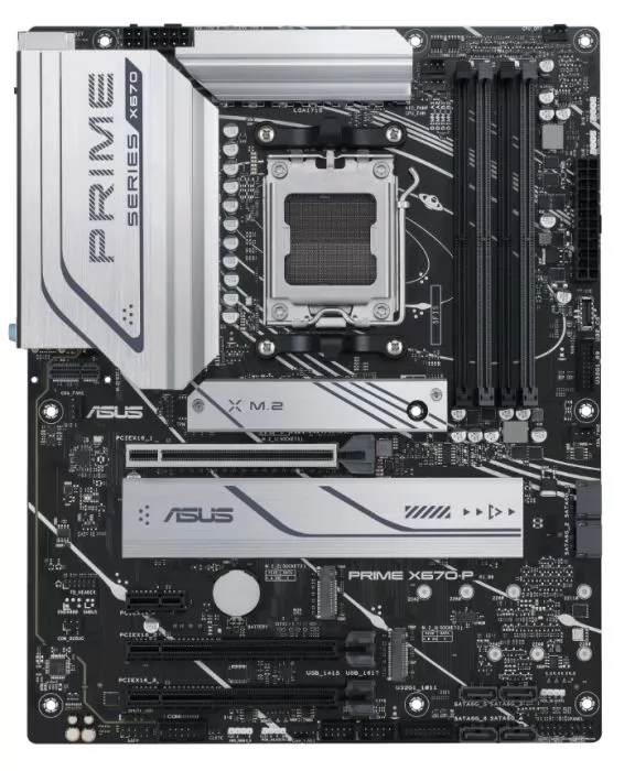 ASUS PRIME X670-P