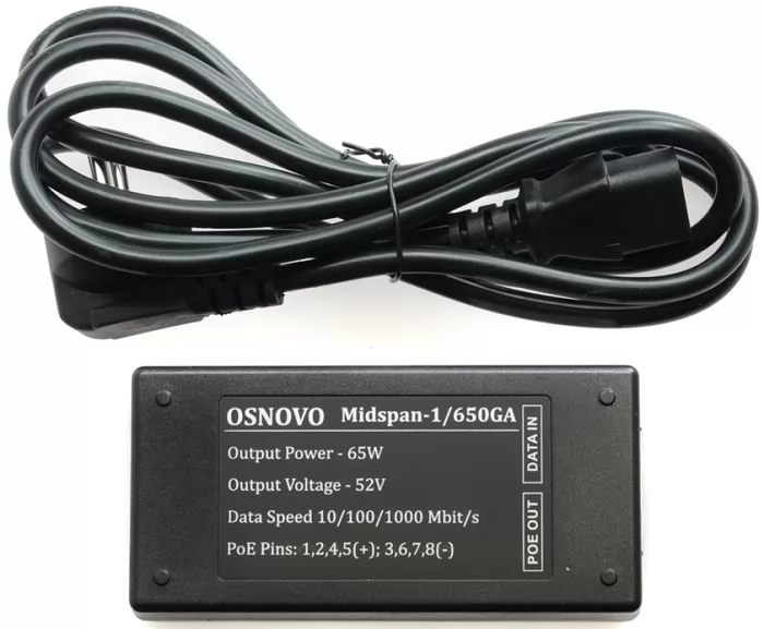 OSNOVO Midspan-1/650GA