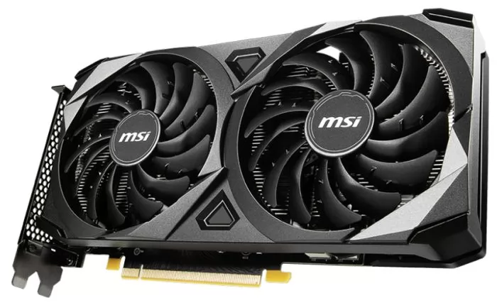 MSI GeForce RTX 3060 VENTUS 2X