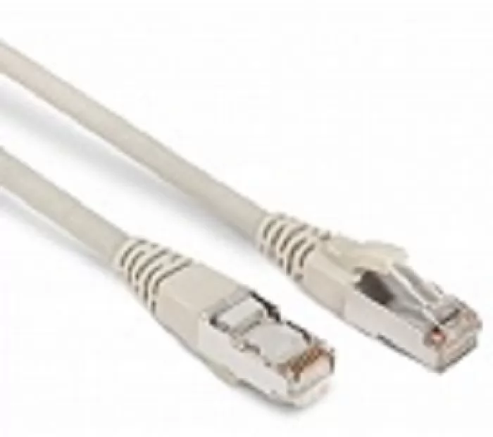 Hyperline PC-LPM-STP-RJ45-RJ45-C6-20M-LSZH-GY