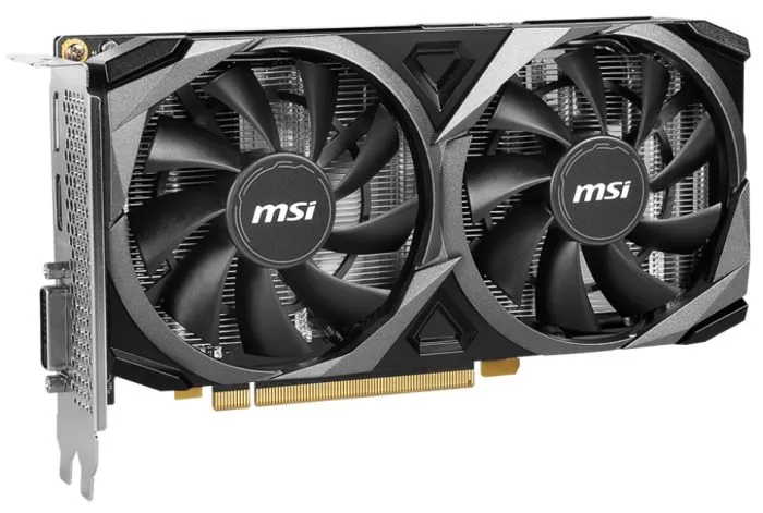 MSI GeForce RTX 3050 VENTUS 2X XS