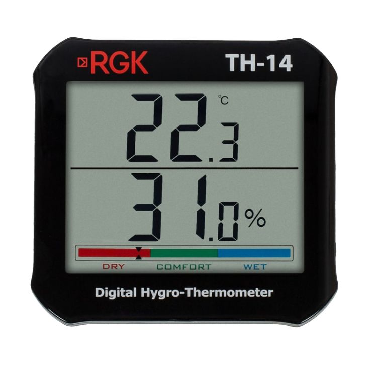 

Термогигрометр RGK TH-14 без поверки, TH-14