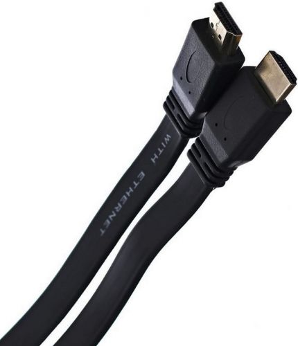 

Кабель интерфейсный HDMI TV-COM CG200F-5M, CG200F-5M