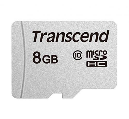 Карта памяти 8GB Transcend TS8GUSD300S