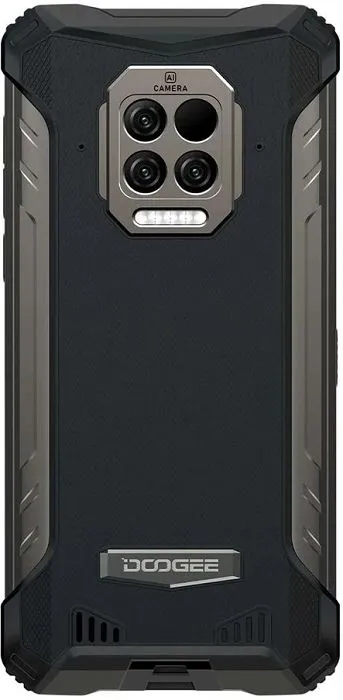 Doogee S86 Pro mineral black