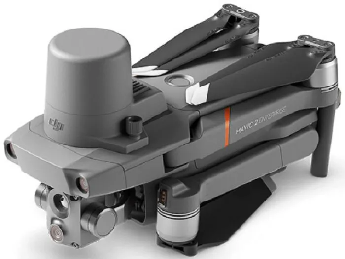 DJI Mavic 2 Enterprise Advanced