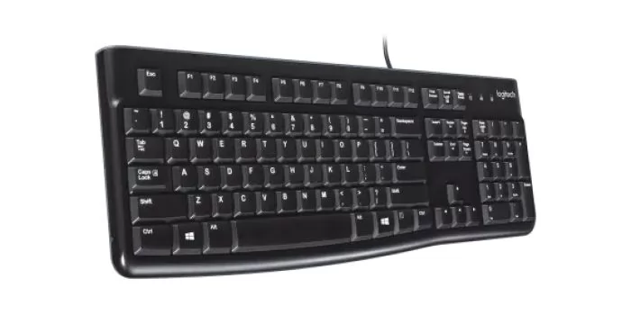 Logitech K120