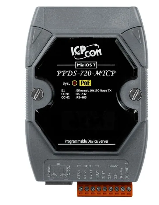 фото ICP DAS PPDS-720-MTCP CR