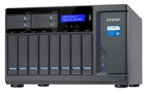 QNAP TVS-1282T3-i7-64G