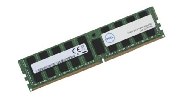 Модуль памяти Dell 370-ADNF 32GB RDIMM, 2666MT/s, Dual Rank, CK, 14G