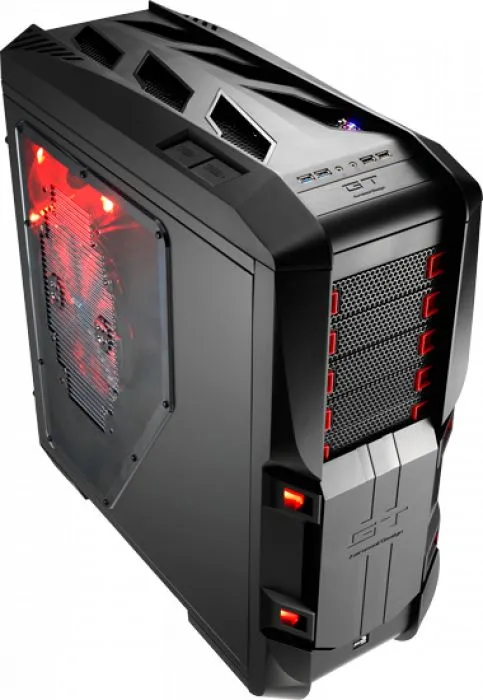 фото AeroCool GT-S Black Edition