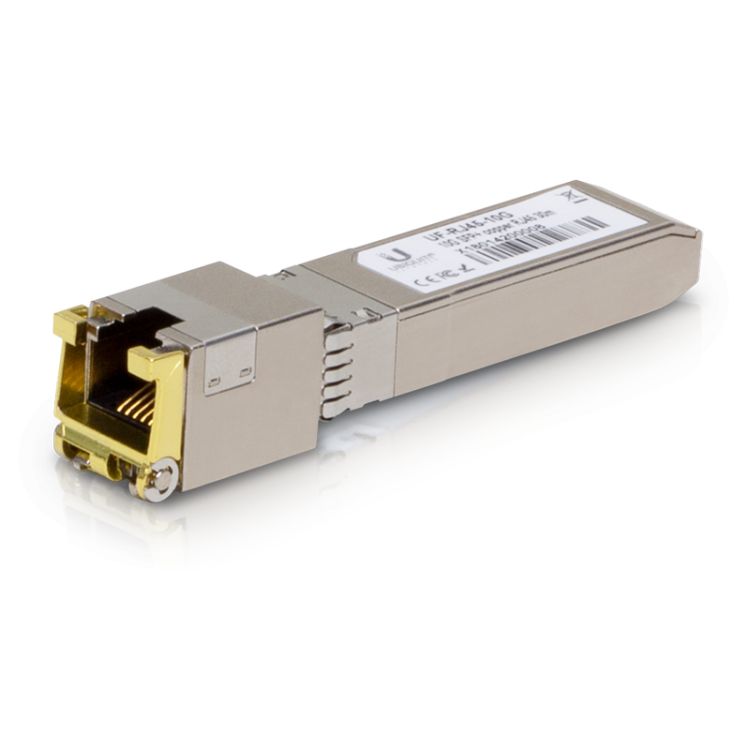 

Конвертер Ubiquiti UF-RJ45-10G, UF-RJ45-10G