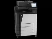 HP Color LaserJet Ent. flow M880z