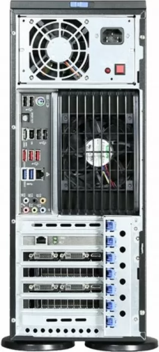 Supermicro CSE-743TQ-903B-SQ