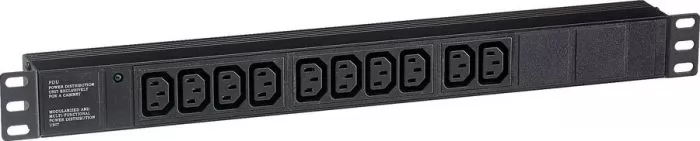 Exegate ServerPro PDU-19H003 Al-10C13-C14