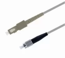 фото TELCORD ШОС-3.0-FC/U-SC/U-MM62-30м-LSZH-GY