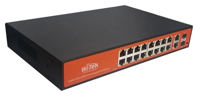 фото Wi-Tek WI-PS320GF