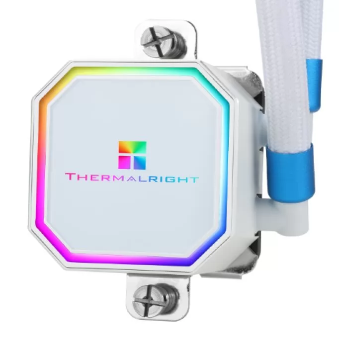 фото Thermalright Frozen Prism 360 White ARGB