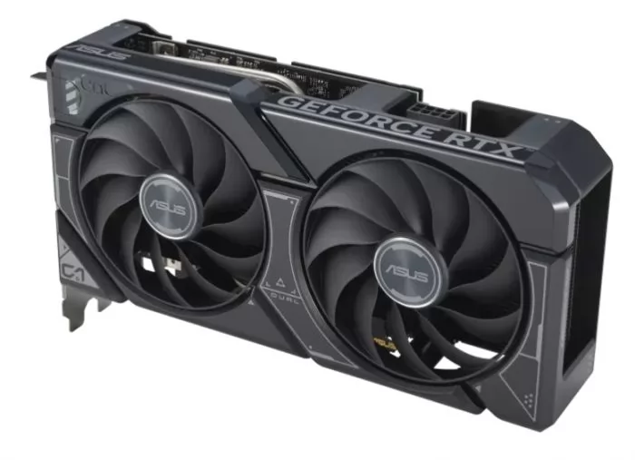 ASUS GeForce RTX 4060 Ti Dual OC (DUAL-RTX4060TI-O16G)