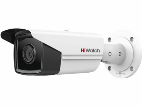 Видеокамера IP HiWatch IPC-B582-G2/4I (6mm) IPC-B582-G2/4I (6mm) - фото 1