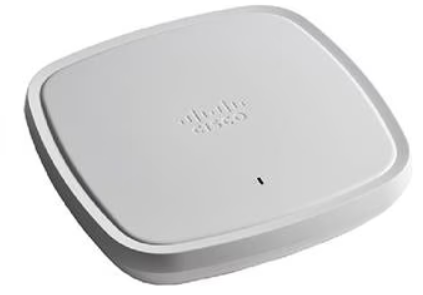 Точка доступа Cisco C9130AXE-H Catalyst 9130AX 1xLAN 2.4/5 ГГц Wi-Fi 6 (802.11ax) - фото 1