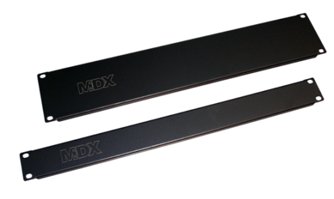 

Фальшпанель MDX MDX-BLNK-4U 19" 4U, MDX-BLNK-4U