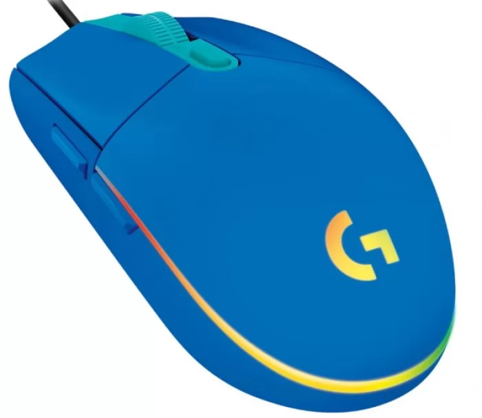 Logitech G203 LIGHTSYNC