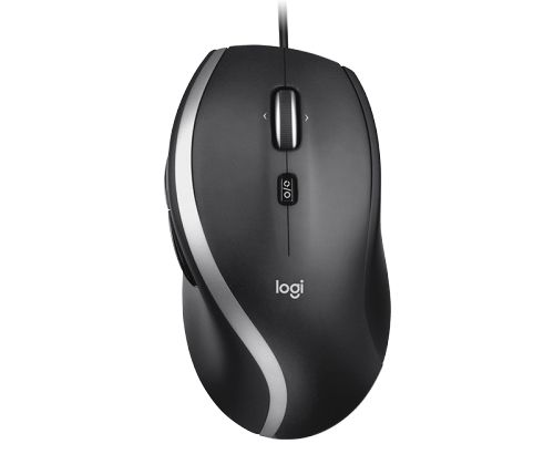 

Мышь Logitech M500s, M500s