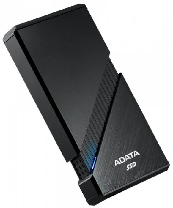 фото ADATA SE920-4TCBK