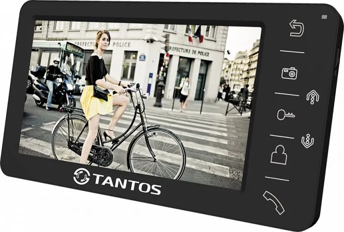 Tantos Amelie - SD (Black)