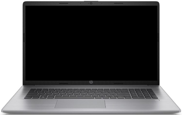 

Ноутбук HP 470 G9 6S717EA#UUQ i7-1255U/16GB/512GB SSD/17.3" FHD/Eng/Rus kbd/Win11Pro Multilanguage/asteroid silver, 470 G9