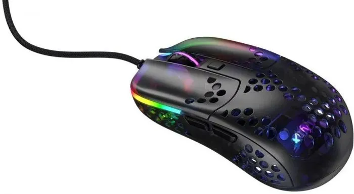 Xtrfy MZ1-RGB-BLACK-TP